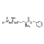 Nomega-Nitro-L-arginine Benzyl Ester