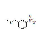 Methyl(3-nitrobenzyl)sulfane
