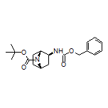 (1R,2S,4S)-2-(Cbz-amino)-7-Boc-7-azabicyclo[2.2.1]heptane