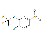 4-Nitro-2-(trifluoromethoxy)anisole