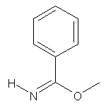 Benzenecarboximidic Acid Methyl Ester