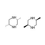 cis-2,5-Dimethylpiperazine