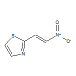 (E)-2-(2-Nitrovinyl)thiazole