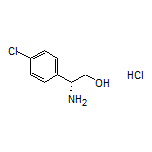 (R)-2-Amino-2-(4-chlorophenyl)ethanol Hydrochloride
