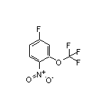 4-Fluoro-1-nitro-2-(trifluoromethoxy)benzene