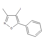 4-Iodo-3-methyl-5-phenylisoxazole