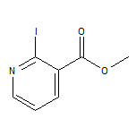 Methyl 2-Iodopyridine-3-carboxylate