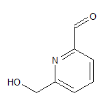 6-(Hydroxymethyl)pyridine-2-carbaldehyde
