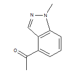 1-(1-Methyl-1H-indazol-4-yl)ethanone