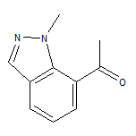1-(1-Methyl-1H-indazol-7-yl)ethanone