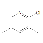 2-Chloro-3,5-dimethylpyridine