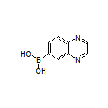 Quinoxaline-6-boronic Acid
