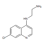 N-(2-Aminoethyl)-7-chloroquinolin-4-amine