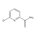 6-Chloropyridine-2-carboxamide