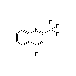 4-Bromo-2-(trifluoromethyl)quinoline