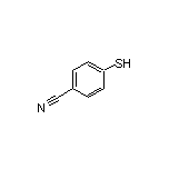 4-Mercaptobenzonitrile