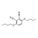 3,6-Dibutoxyphthalonitrile