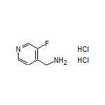(3-Fluoropyridin-4-yl)methanamine Dihydrochloride