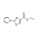 Ethyl 2-(1H-Pyrrol-1-yl)thiazole-4-carboxylate