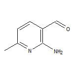 2-Amino-6-methylpyridine-3-carbaldehyde