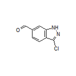 3-Chloro-1H-indazole-6-carbaldehyde
