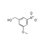 (3-Methoxy-5-nitrophenyl)methanol
