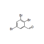 2,3,5-Tribromobenzaldehyde