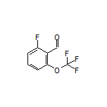 2-Fluoro-6-(trifluoromethoxy)benzaldehyde