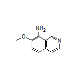 7-Methoxyisoquinolin-8-amine