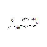 N-(1H-Indazol-5-yl)acetamide
