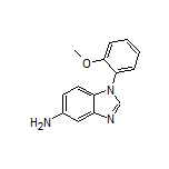 1-(2-Methoxyphenyl)-1H-benzo[d]imidazol-5-amine
