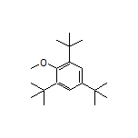 1,3,5-Tri-tert-butyl-2-methoxybenzene