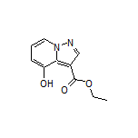 Ethyl 4-Hydroxypyrazolo[1,5-a]pyridine-3-carboxylate