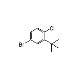 4-Bromo-2-(tert-butyl)-1-chlorobenzene