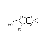 1,2-O-Isopropylidene-alpha-L-xylofuranose