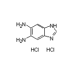 5,6-Diaminobenzimidazole Dihydrochloride