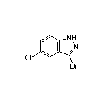 3-Bromo-5-chloroindazole