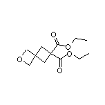 Diethyl 2-Oxaspiro[3.3]heptane-6,6-dicarboxylate