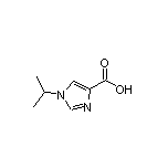 1-Isopropylimidazole-4-carboxylic Acid