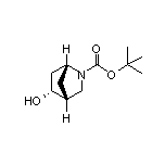 (1R,4R,5R)-2-Boc-5-hydroxy-2-azabicyclo[2.2.1]heptane