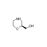 (S)-2-(Hydroxymethyl)morpholine