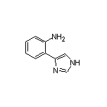 2-(4-Imidazolyl)aniline