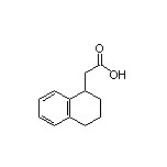 1,2,3,4-Tetrahydronaphthalene-1-acetic Acid