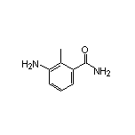 3-Amino-2-methylbenzamide