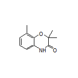 2,2,8-Trimethyl-2H-benzo[b][1,4]oxazin-3(4H)-one