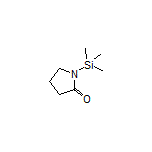 1-(trimethylsilyl)pyrrolidin-2-one