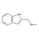 1-(1H-Indol-2-yl)-N-methylmethanamine