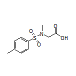 2-(N,4-Dimethylphenylsulfonamido)acetic Acid