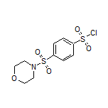 4-(Morpholinosulfonyl)benzenesulfonyl Chloride