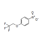 1-nitro-4-(2,2,2-trifluoroethoxy)benzene